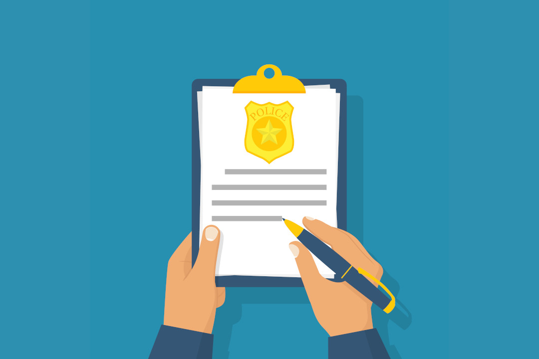 How to read a New Jersey Police Report and what to do if your car or truck accident report is incorrect