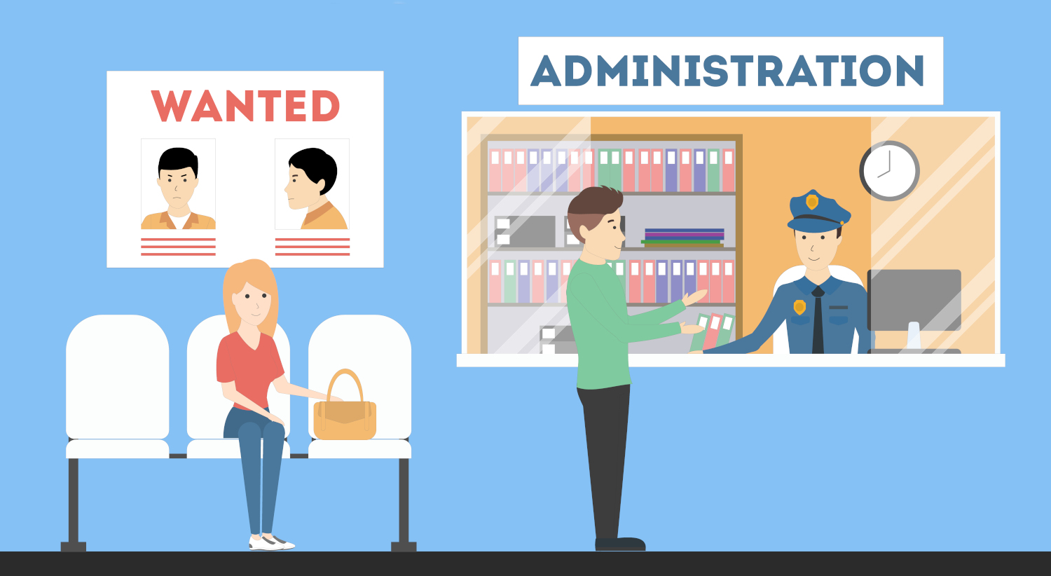 Getting Police Report